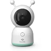 TrueLife NannyCam R7 Dual Smart Caméra auxiliaire Unité bébé