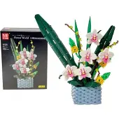 Adar Blocs - fleurs en pot