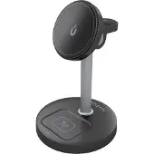 Aisens Chargeur Sans Fil Asch-15w3wc066-bk