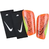 Nike Protège-tibias de foot Mercurial Lite - Orange | Taille