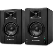 M-AUDIO BX3BT Bluetooth Enceintes Studio paire