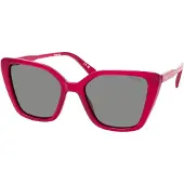 Polaroid Pld4189s8cq 53/18/140 Woman Polarized Sunglasses Rouge Femme