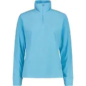 CMP Sweat 3g27836 Fleece Bleu M Femme