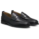 HUGO Varian Ltpe 10277827 Loafers Noir EU 41 Homme