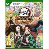 Xbox Series X SEGA Demon Slayer: Sweep the Board!