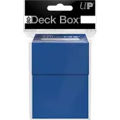 Ultra pro 157350 UltraPro TCG Kartenbox Pro 80+ blau