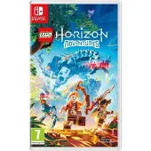 Interactive Entertainment LEGO Horizon Adventures, Nintendo Switch, Režim multiplayer, E10+ (starší 10 let)