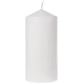 Magni Bougie ronde 70x150mm blanche (1 pcs)