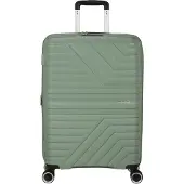 American Tourister Valisette 'FLYTWIST SPINNER 67/24 TSA EXP' vert foncé