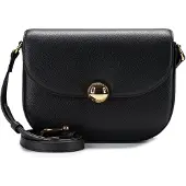 Furla Sac à bandoulière 'Moonlight' noir