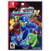 Games Switch Mega Man 11 Imp Usa Clair