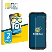 BROTECT Protection Clair (Hotwav Cyber 7), Téléphone portable : film de protection, Transparent