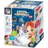 Buki Dessin et coloriage enfant Projecteur à dessin