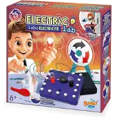 Buki France Atelier d'électricité - 25 circuits électriques