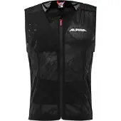 Alpina Gilet de Protection Alpina Proshield Men Vest Black-XXL
