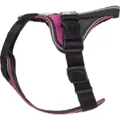 JULIUS K-9 Idc Longwalk Dog Harness Rose XS
