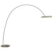 Neuhaus PURE Lampe à arc élégante Pure Loop-Bow Réglable - Bronce