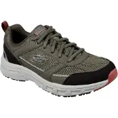 SKECHERS Baskets basses 'Oak Canyon-Verketta' vert