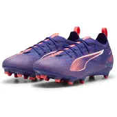 Puma Ultra 5 Pro Fg/ag Jr Chaussures de football Violet UE 37 Violet UE 37