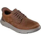 SKECHERS Chaussure basse 'Slip-Ins: Garza - Duran' marron