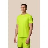 Castore Cmc30782 Short Sleeve T-shirt Jaune XL Homme