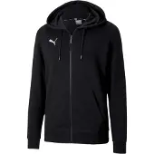 Puma Teamgoal 23 Casuals Hoodie Noir L Homme