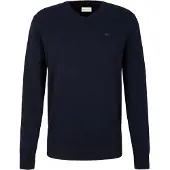Tom Tailor Pull-over bleu marine