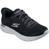SKECHERS Slip-ins Go Walk Flex Carla Trainers Noir EU 37 Femme