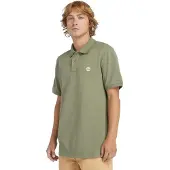 Timberland - Polo logo classique pour homme - Taille M