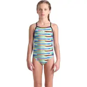 Arena Maillot de bain 1 pièce fille Racing