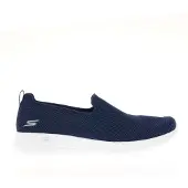 SKECHERS Lacets de loisirs pour femmes en bleu