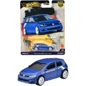Hot Wheels Premium Car Culture - Real Riders World Tour - Volkswagen Golf Mk7