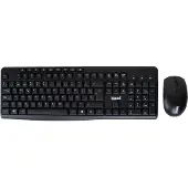 Iggual Clavier Et Souris Sans Fil Wmk-basic Espagnol