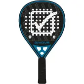 Givova Attacco New Padel Racket Argenté