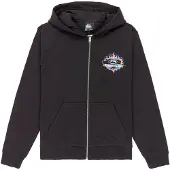 Quiksilver Graphic Full Zip Sweatshirt Noir 16 Years Garçon