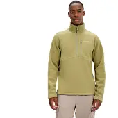 Berghaus Prism Pt Half Zip Fleece Vert S Homme