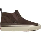 Vans Mte Mid-slip Insulated Couleur Marron
