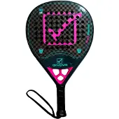 Givova Glossy Edition Padel Racket Rose