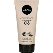 Zenz Organic Deep Wood No. 08 après-shampoing hydratant 50 ml