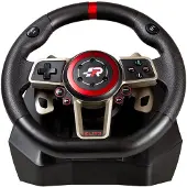 FR Tec Suzuka Elite Next (PC), Manette, Noir, Rouge