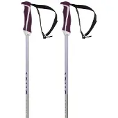 Völkl Phantastick Woman Poles Argenté 120 cm Femme
