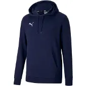 Puma Teamgoal 23 Causals Hoodie Bleu S Homme