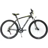 Ultra Nitro M 29´´ Tz500 Mtb Bike Noir 52