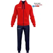 Givova King Tracksuit Bleu S Homme