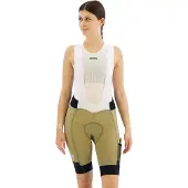 Sportful Supergiara Bib Shorts Vert S Femme