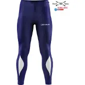 Givova Running Leggings Blanc L