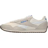 Reebok Baskets basses 'CLASSIC AZ' bleu roi / bleu clair / greige / blanc cassé