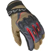 Macna Zairona Gants de moto pour femmes Taille