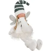 Ruhhy Fée - Figurine de Noël assise 22339