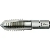 Wera 05104669001 Embout de foret à tarauder 844/6,0 x 40,0 mm